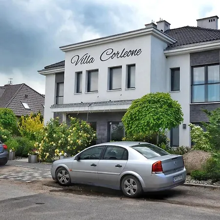 Hotel apartamentowy Corleone