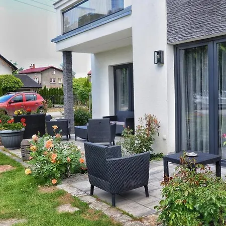 Corleone 公寓式酒店 Kąty Wrocławskie