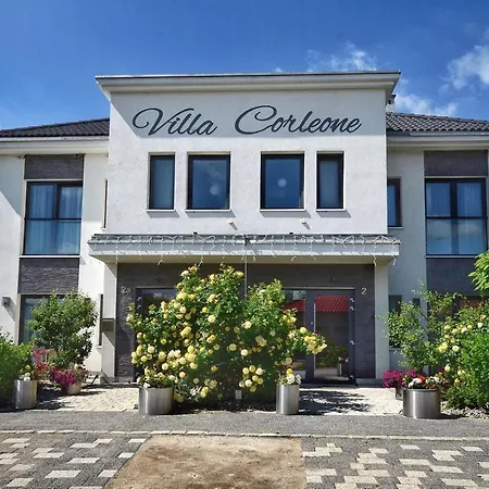 Hotel apartamentowy Corleone Kąty Wrocławskie