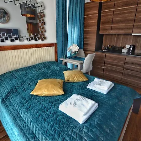 Apartmanhotel Corleone