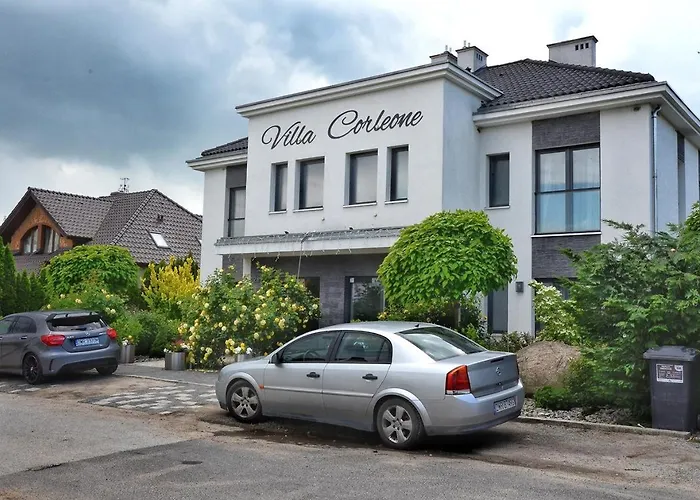 公寓式酒店 Corleone