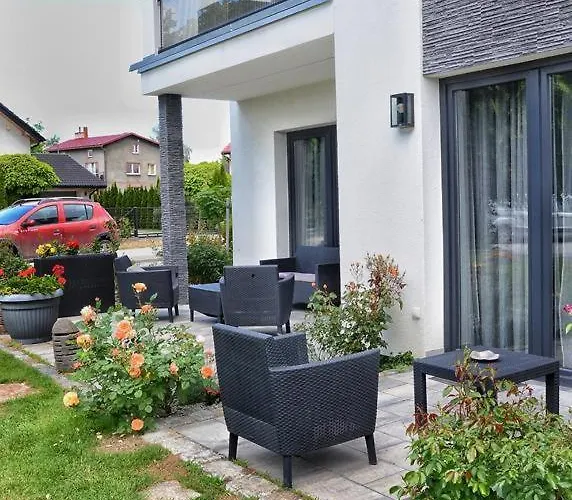 Corleone 公寓式酒店 Kąty Wrocławskie