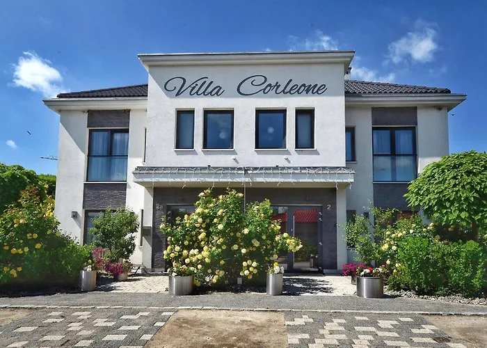 公寓式酒店 Corleone Kąty Wrocławskie