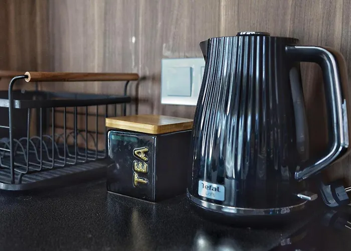 公寓式酒店 Corleone *