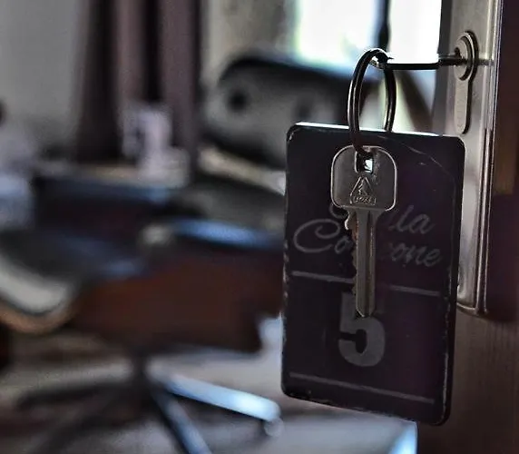 公寓式酒店 Corleone Kąty Wrocławskie