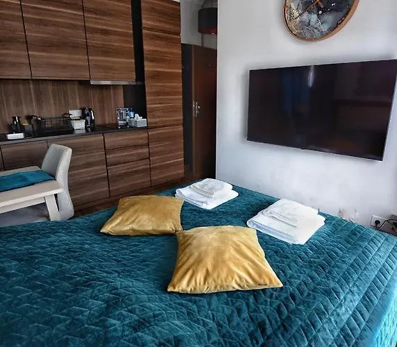 公寓式酒店 Corleone *