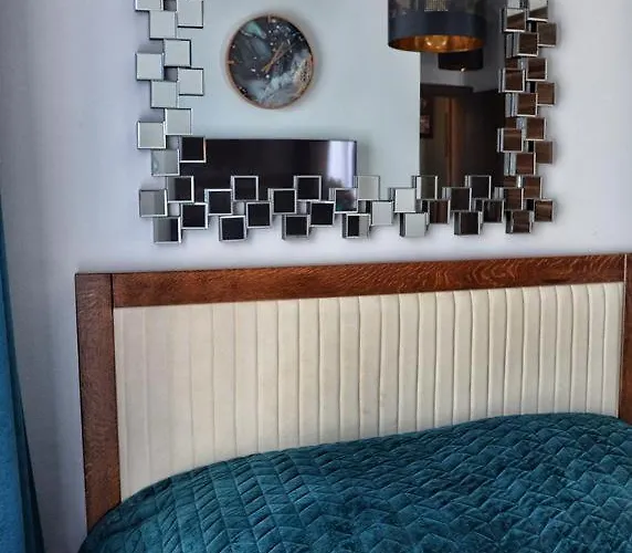 Corleone 公寓式酒店 Kąty Wrocławskie